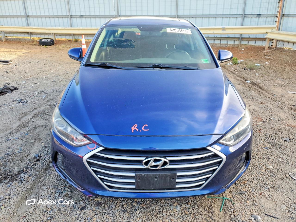 Hyundai Elantra 2017