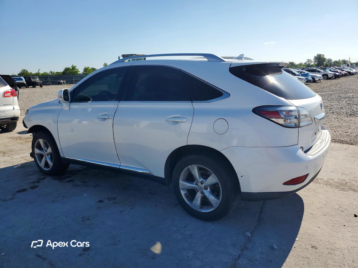 Lexus RX 2011