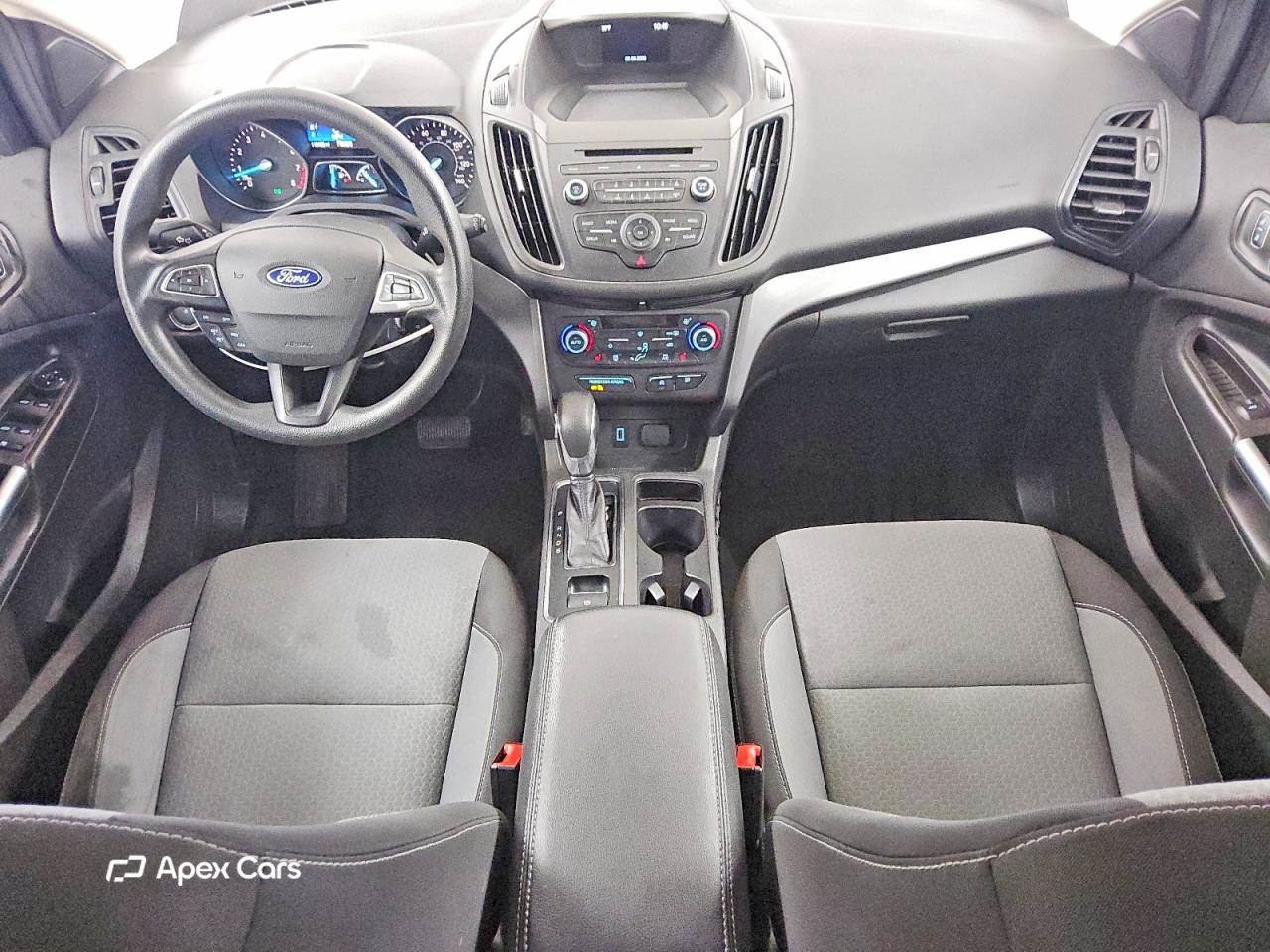 Ford Escape 2018