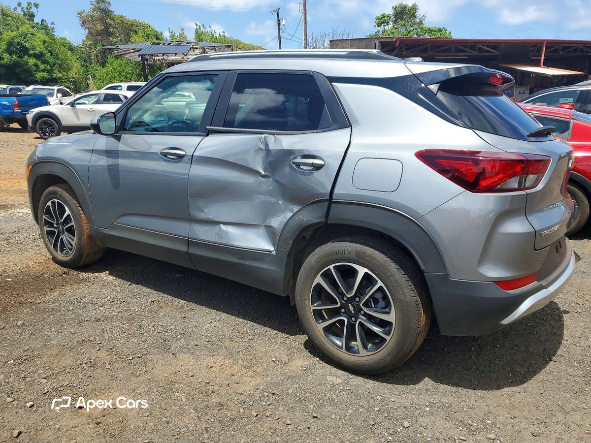 Chevrolet TrailBlazer 2025