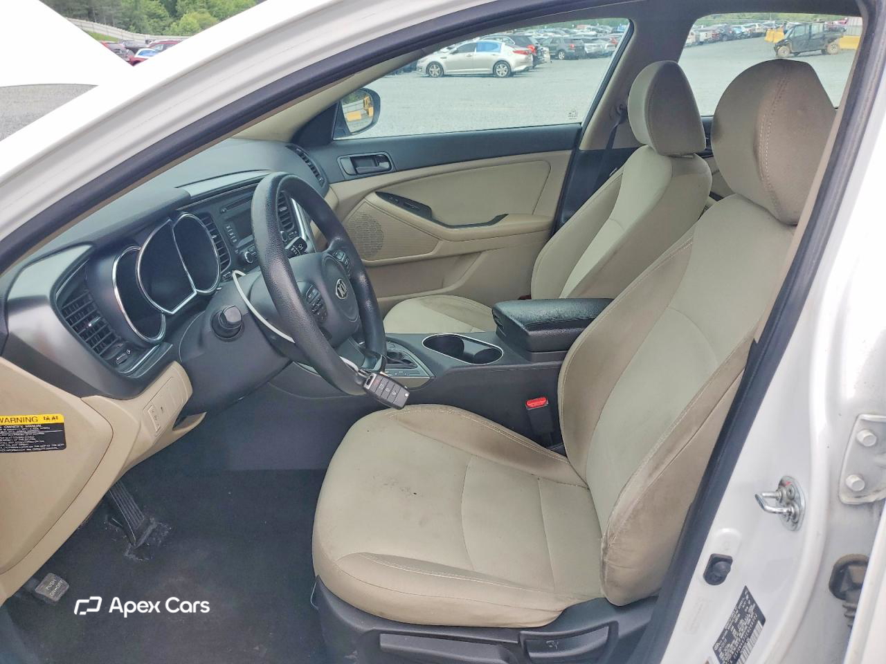 Kia Optima 2014