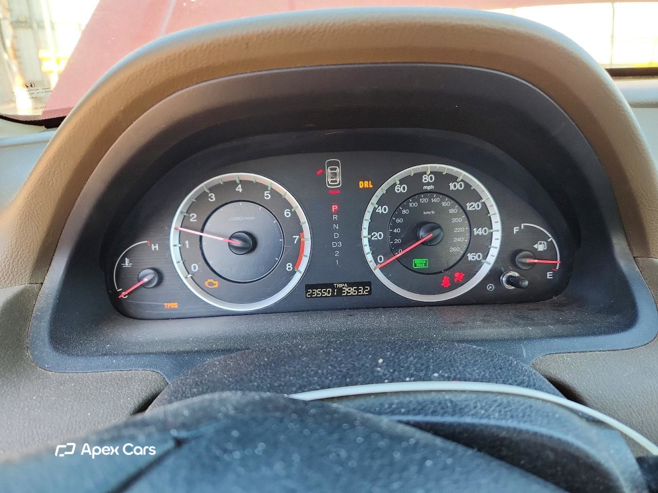 Honda Accord 2008