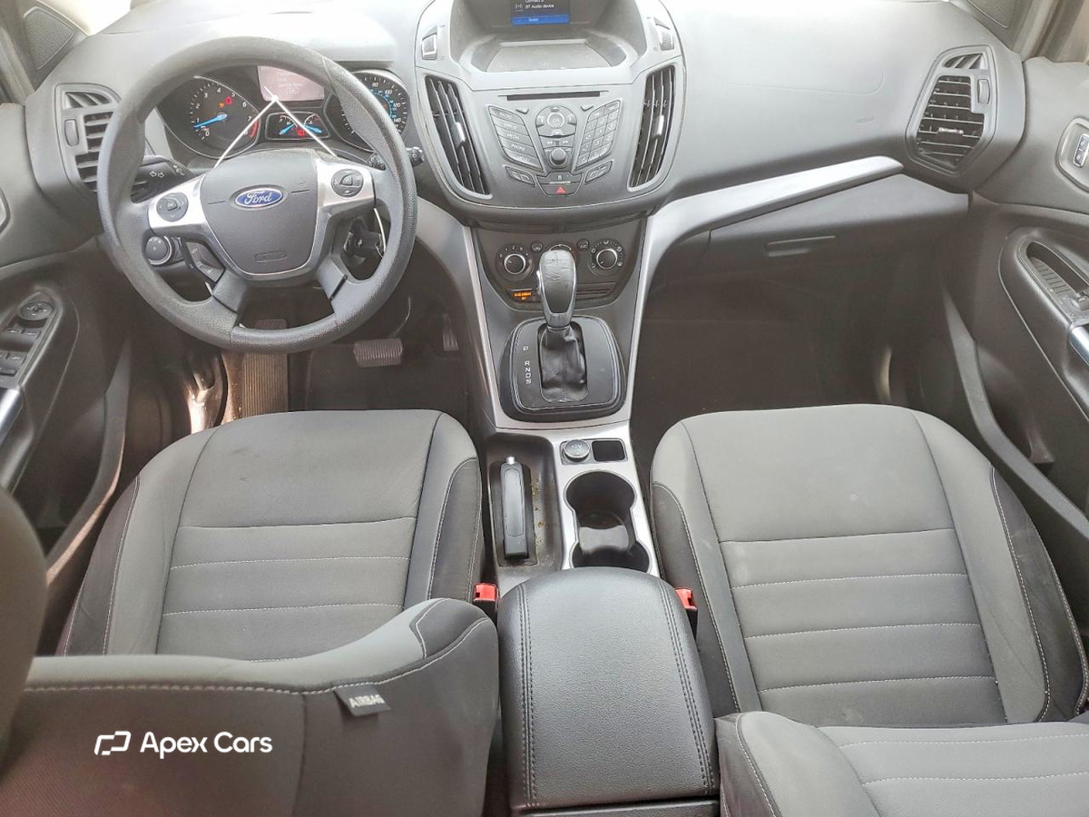 Ford Escape 2016