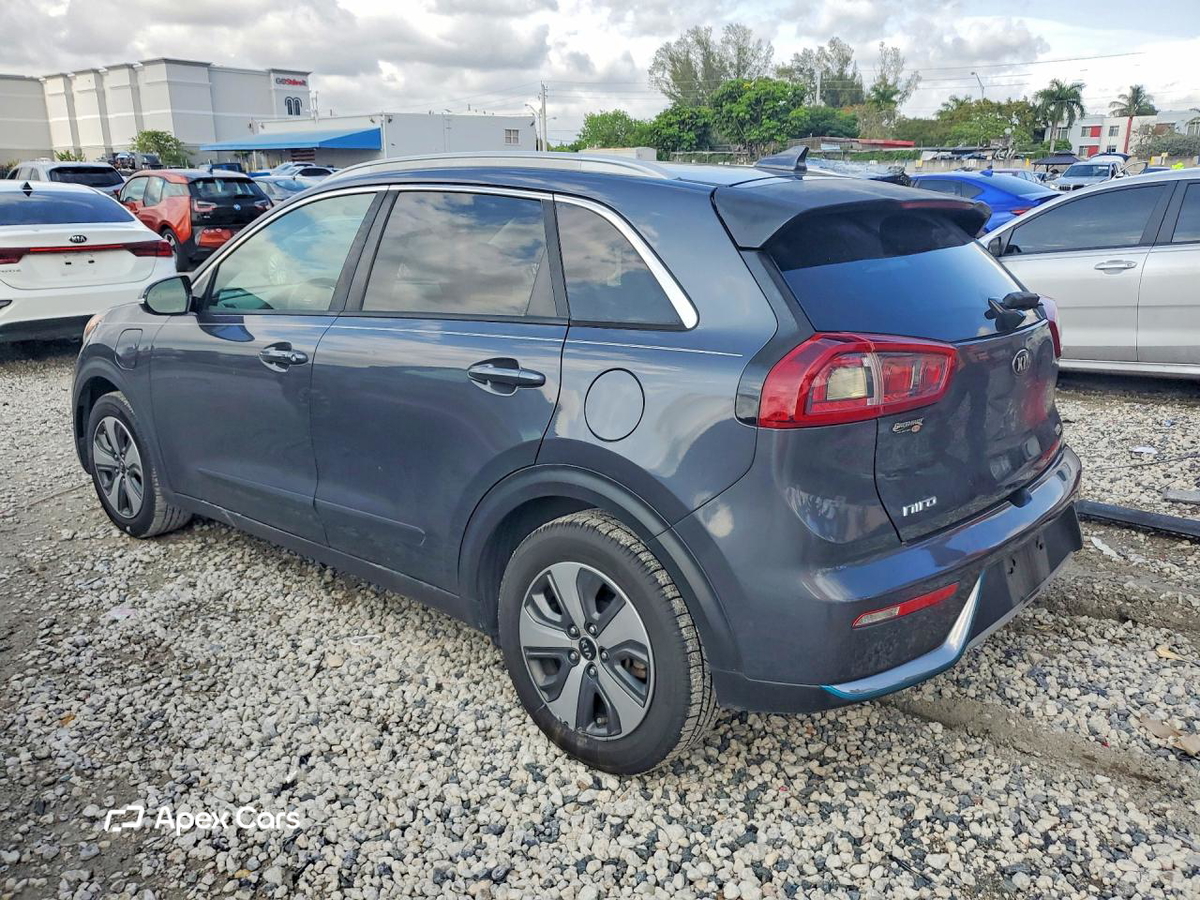 Kia Niro 2019