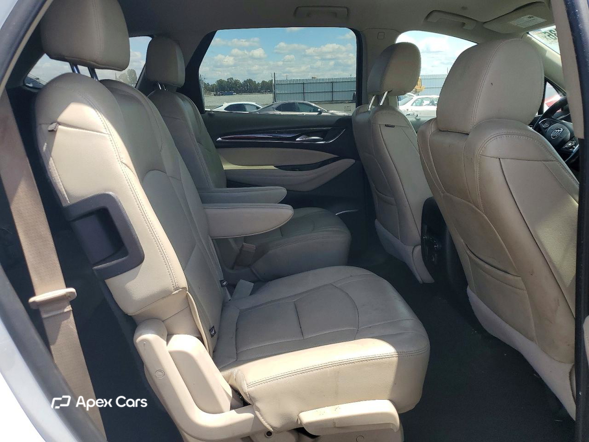 Buick Enclave 2019