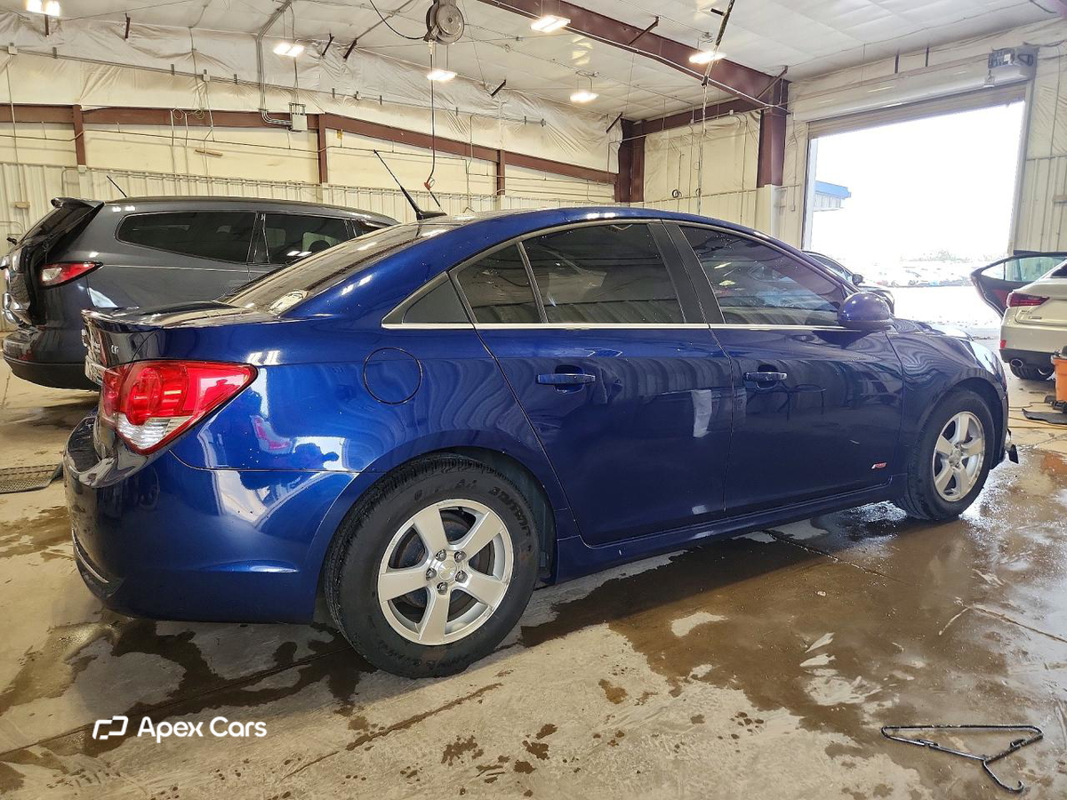 Chevrolet Cruze 2012