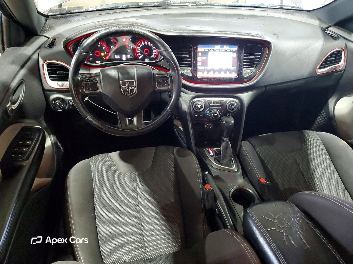 Dodge Dart 2015