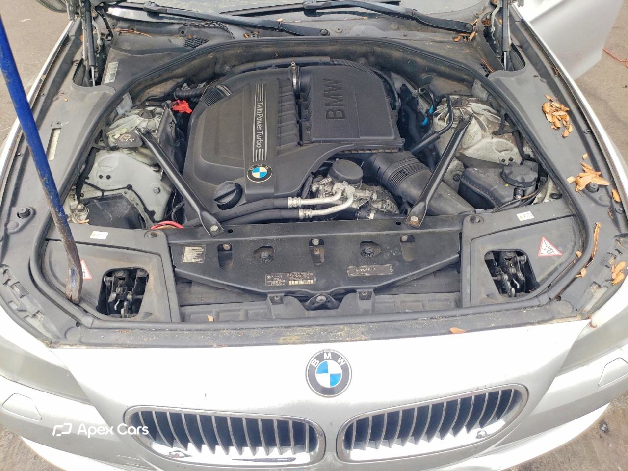 BMW Series 5 2011