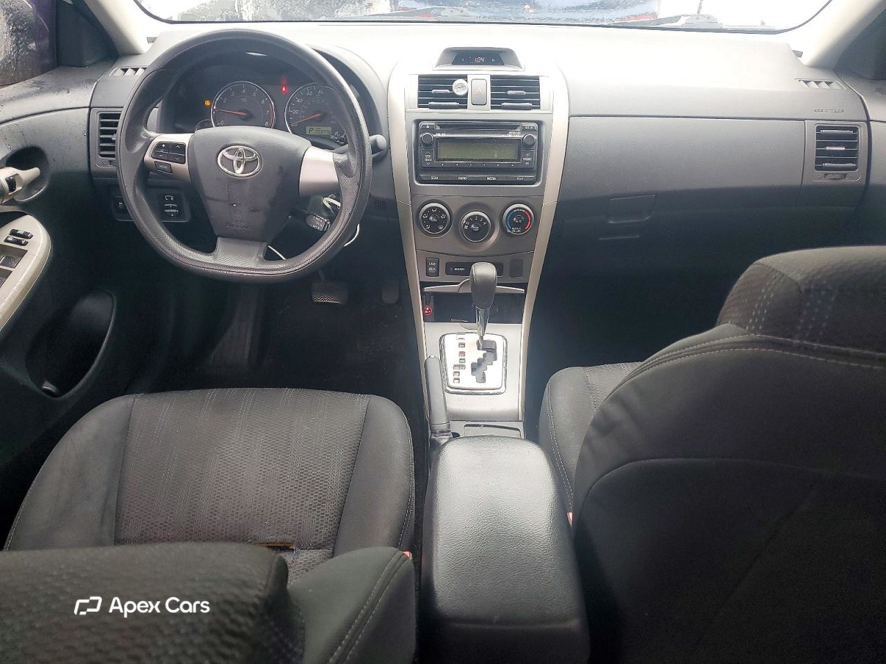 Toyota Corolla 2012