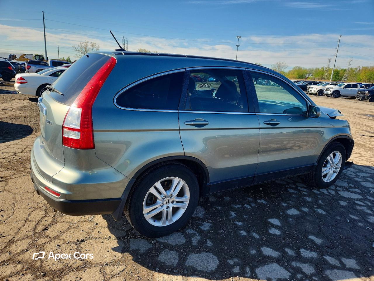Honda CR-V 2011