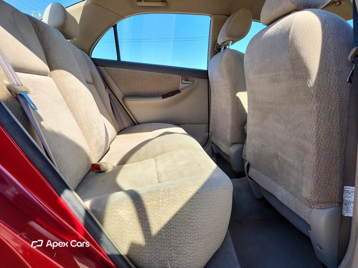Toyota Corolla 2004