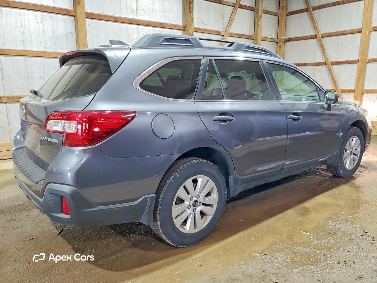 Subaru Outback 2019