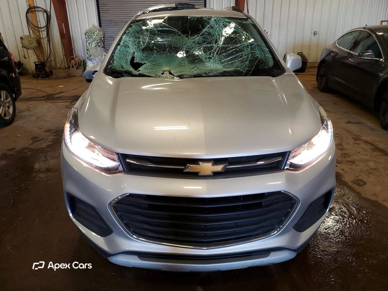 Chevrolet Trax 2018