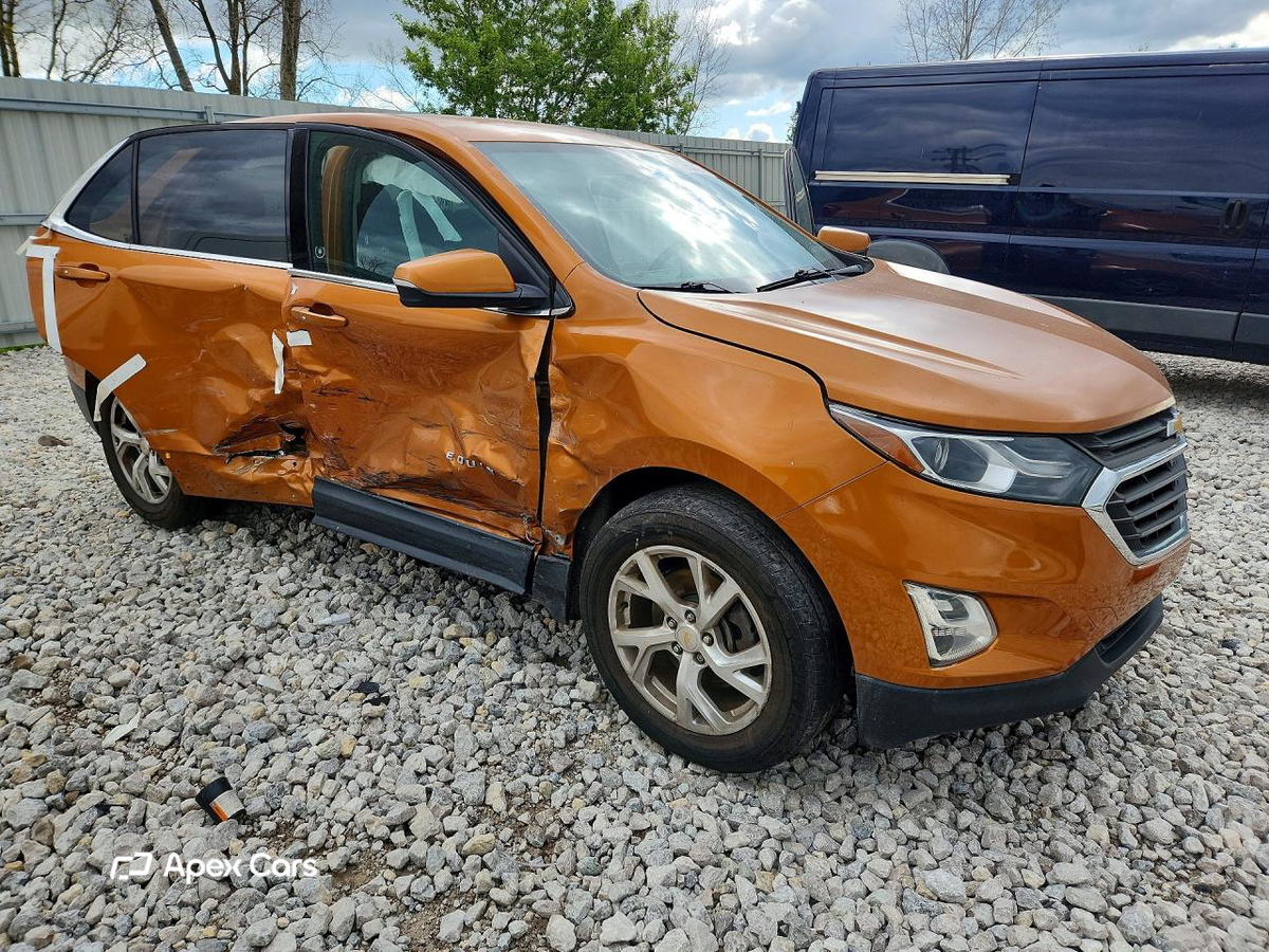 Chevrolet Equinox 2018