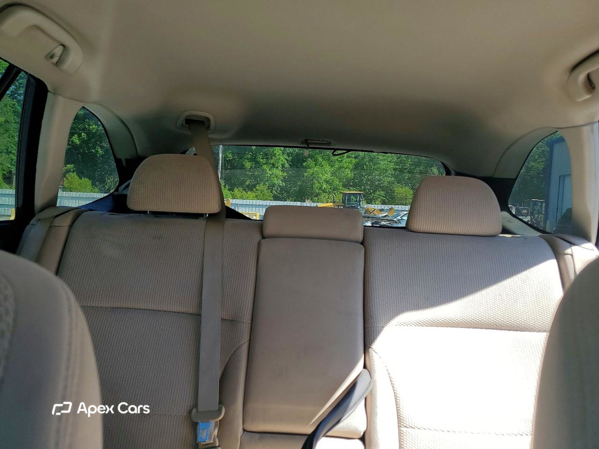 Subaru Outback 2017