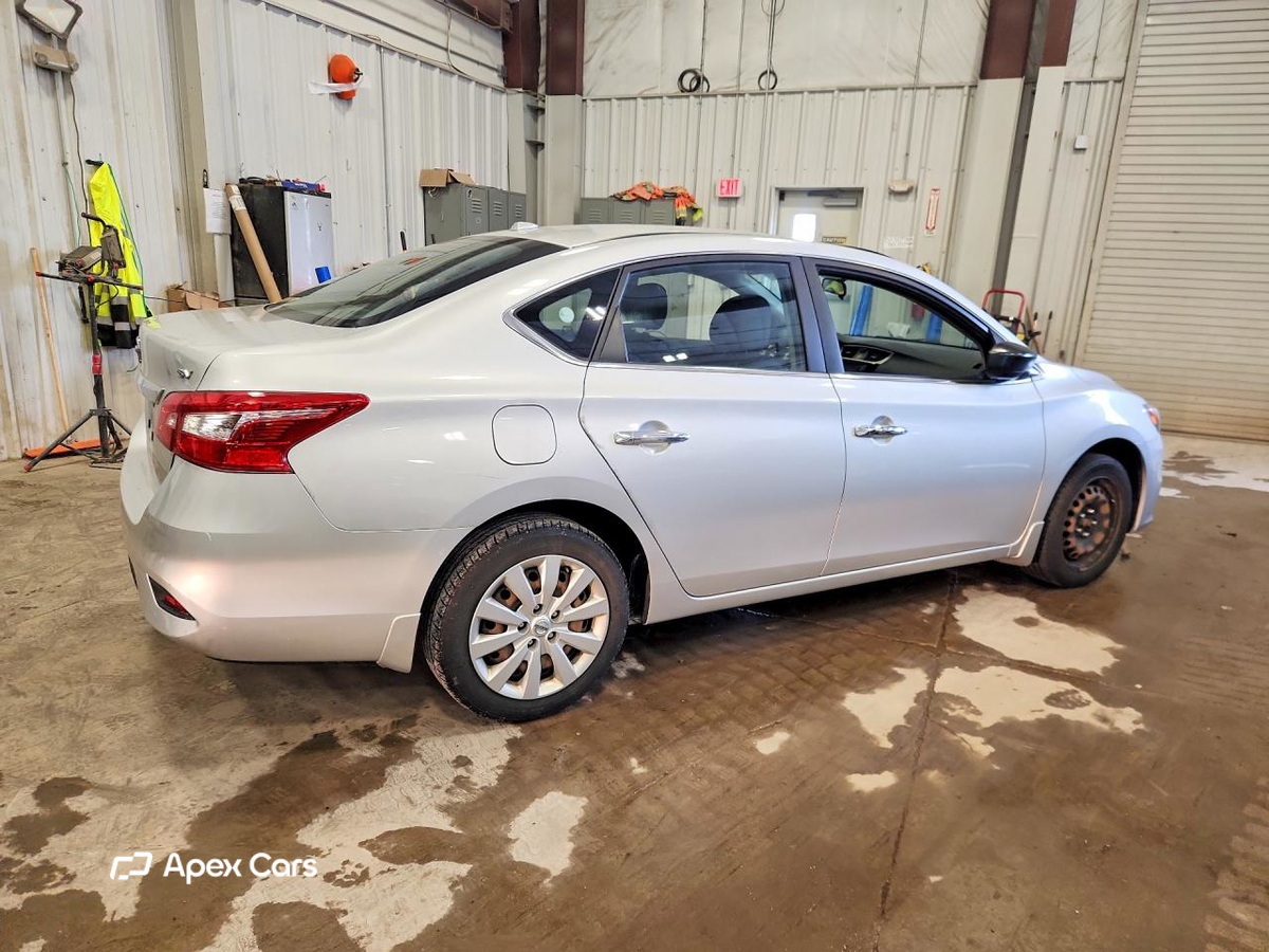 Nissan Sentra 2016