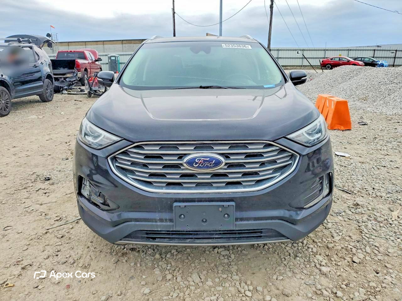 Ford Edge 2019