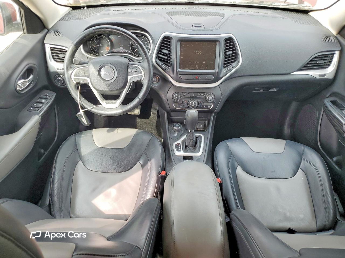 Jeep Cherokee 2014