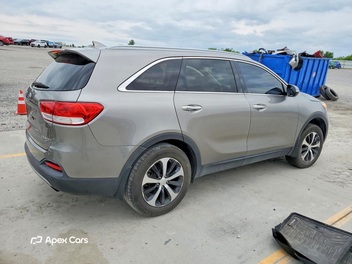 Kia Sorento 2016