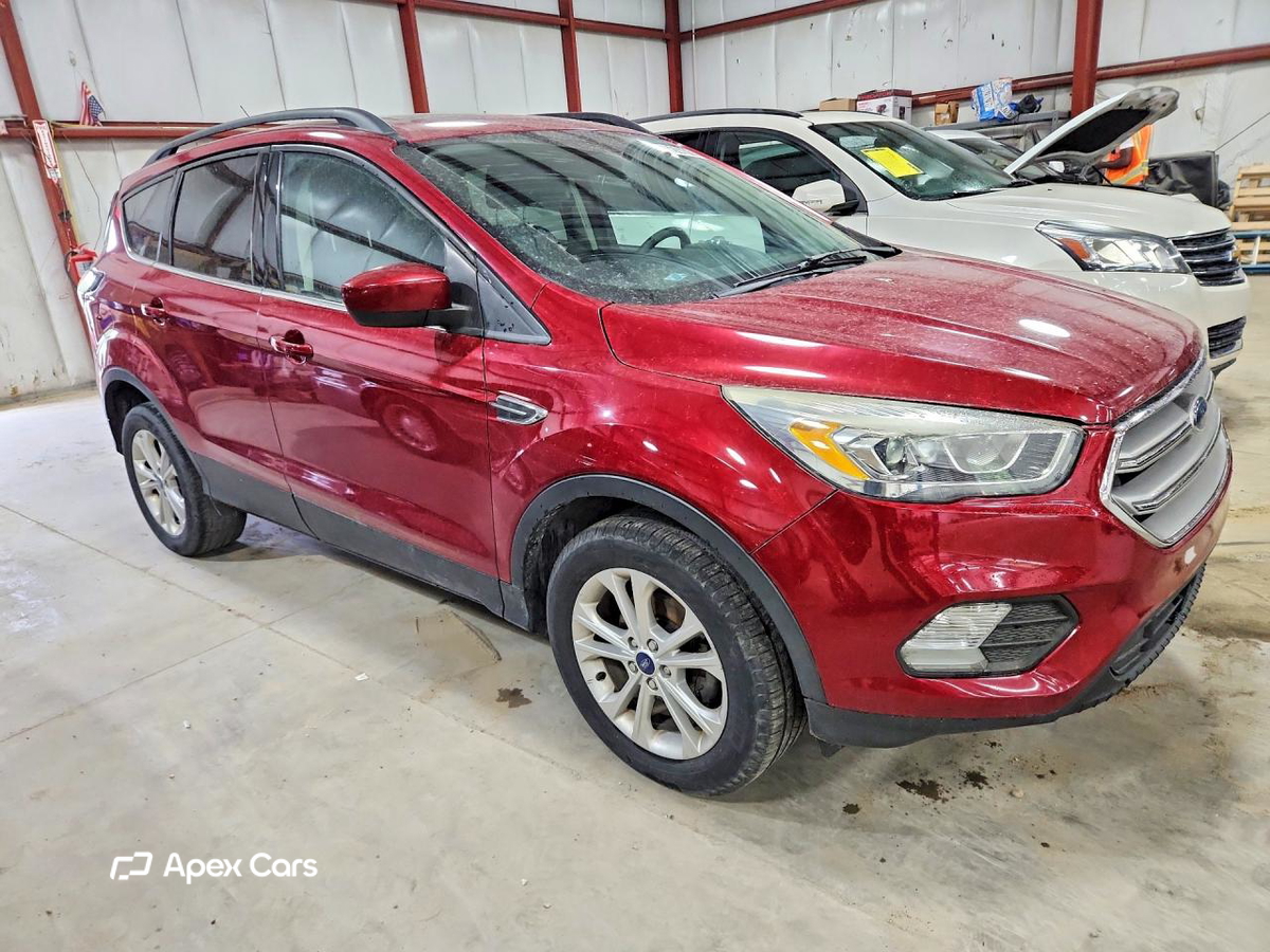 Ford Escape 2017