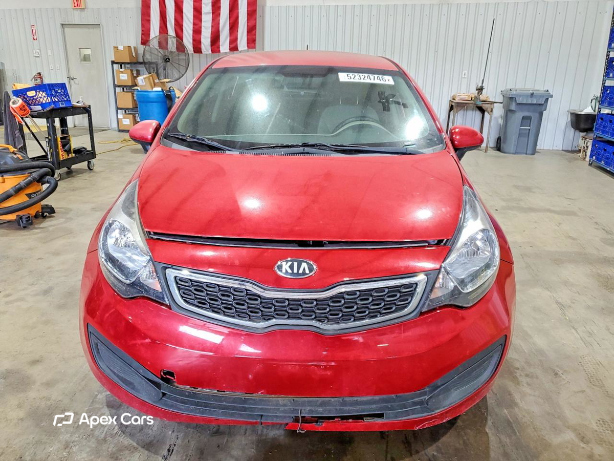 Kia Rio 2015