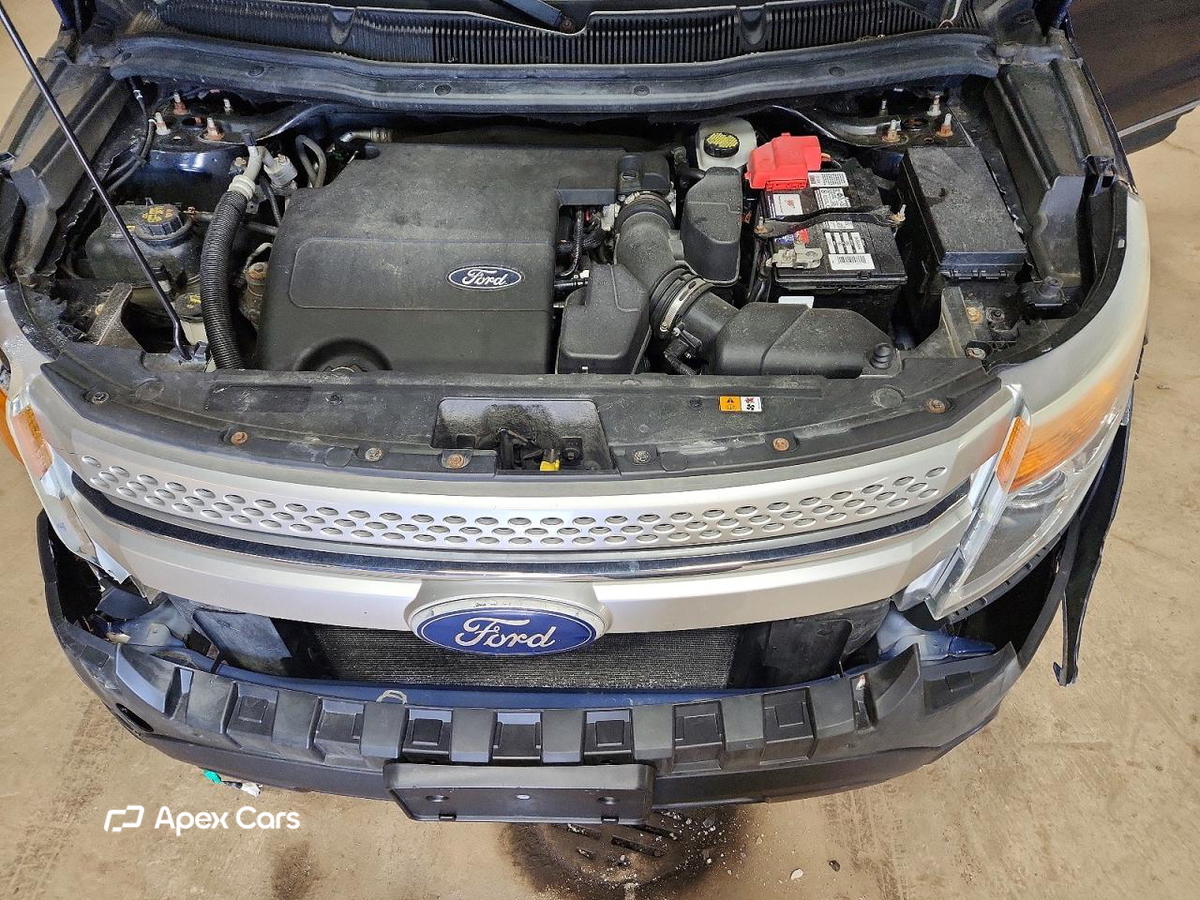 Ford Explorer 2004