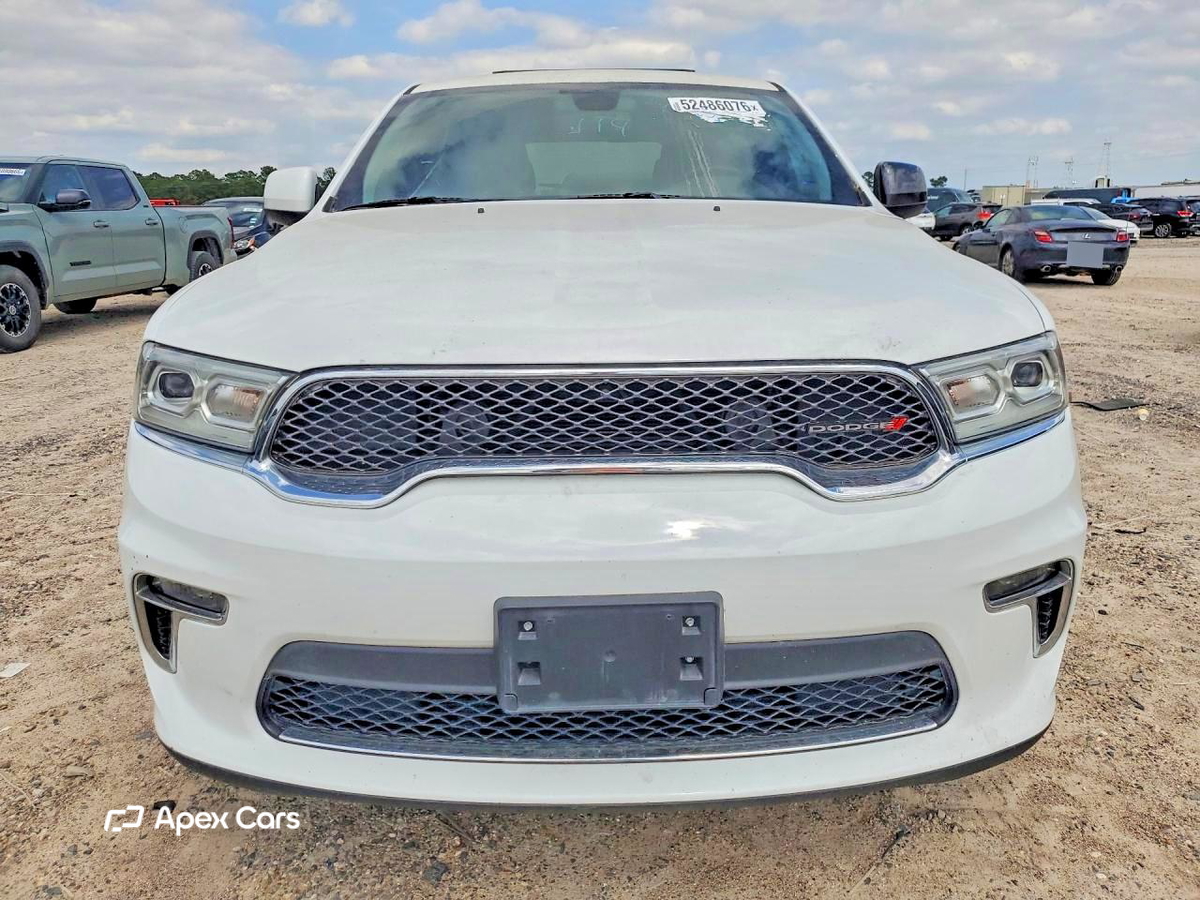Dodge Durango 2022
