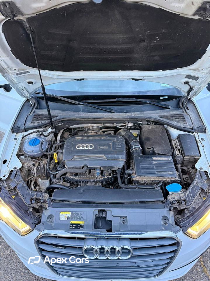 Audi A3 2015