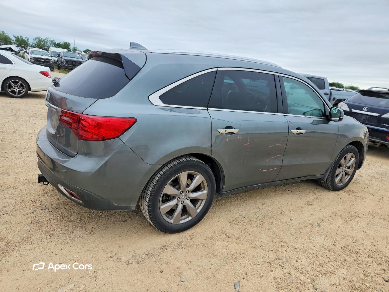Acura MDX 2014