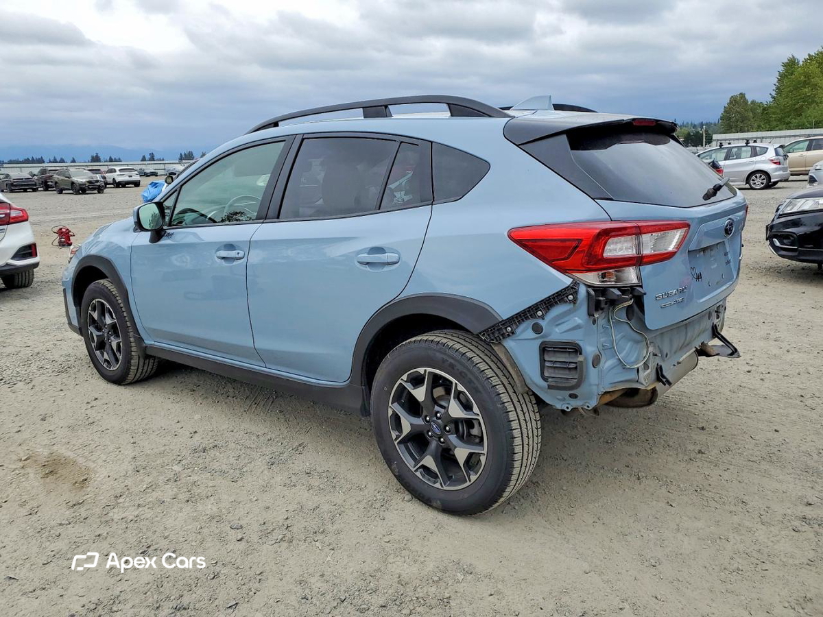 Subaru XV 2019