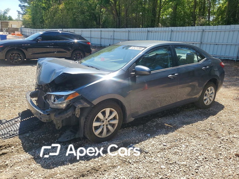 Toyota Corolla 2016 - Image 1 of 13