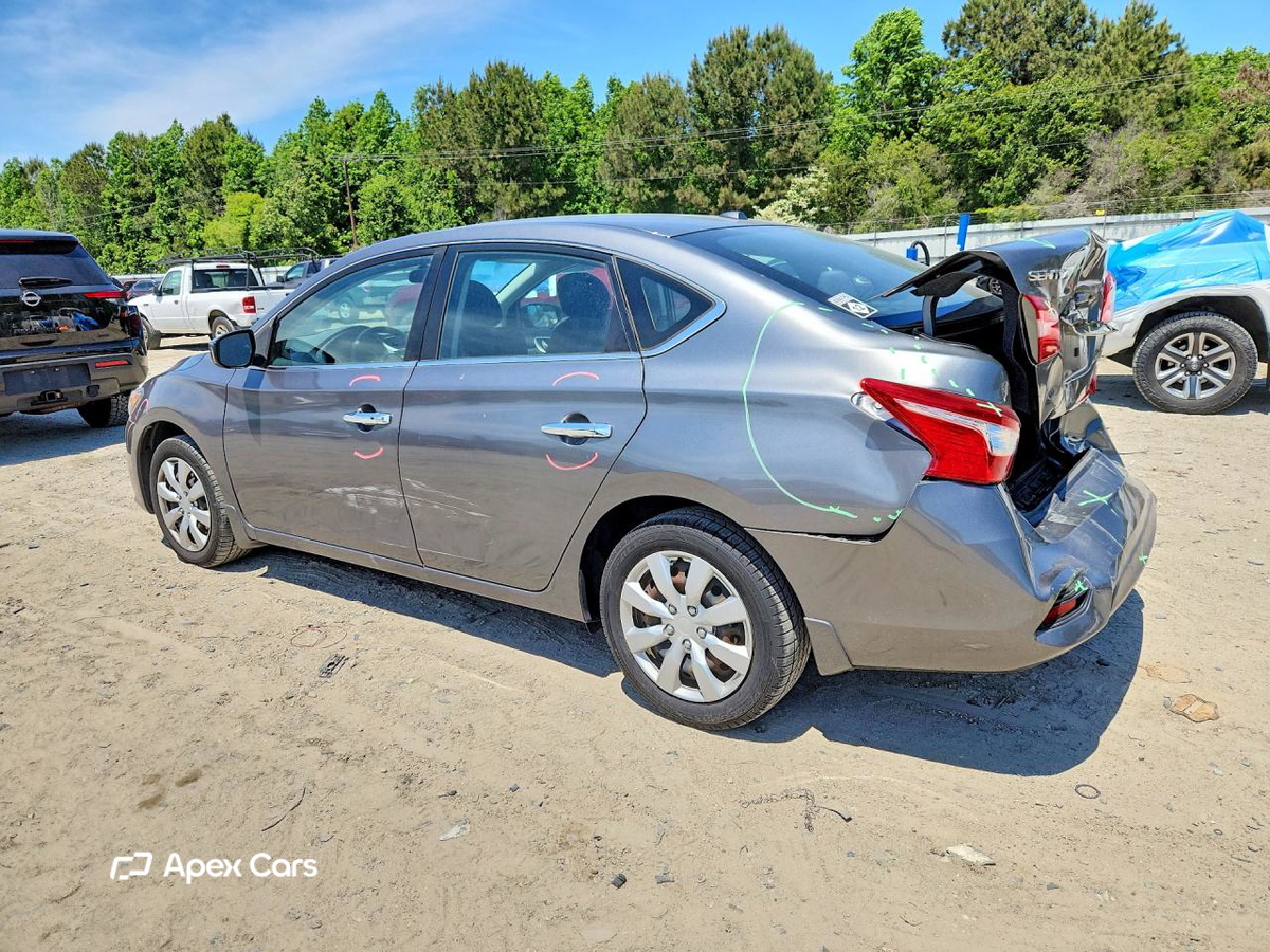 Nissan Sentra 2016