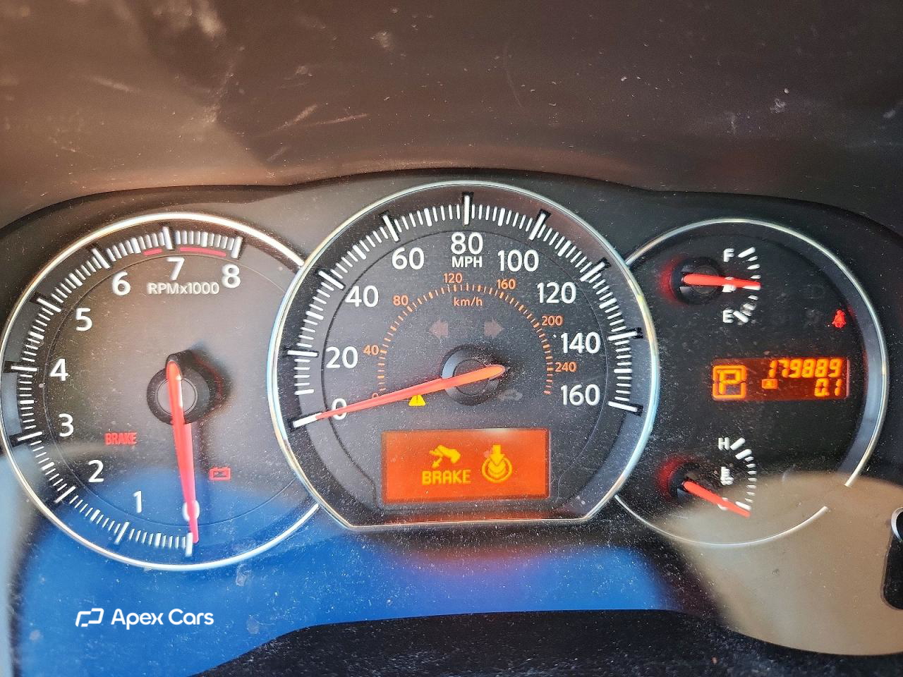 Nissan Maxima 2010