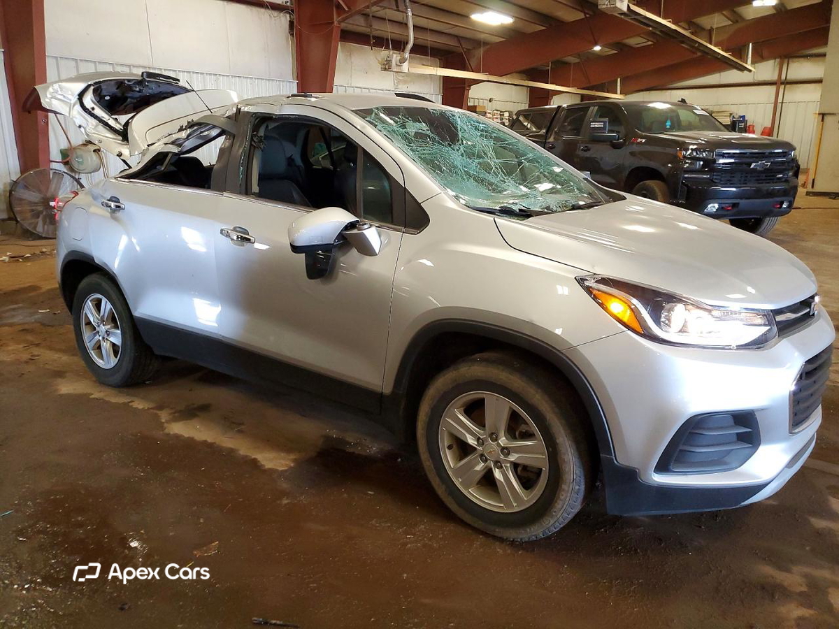 Chevrolet Trax 2018