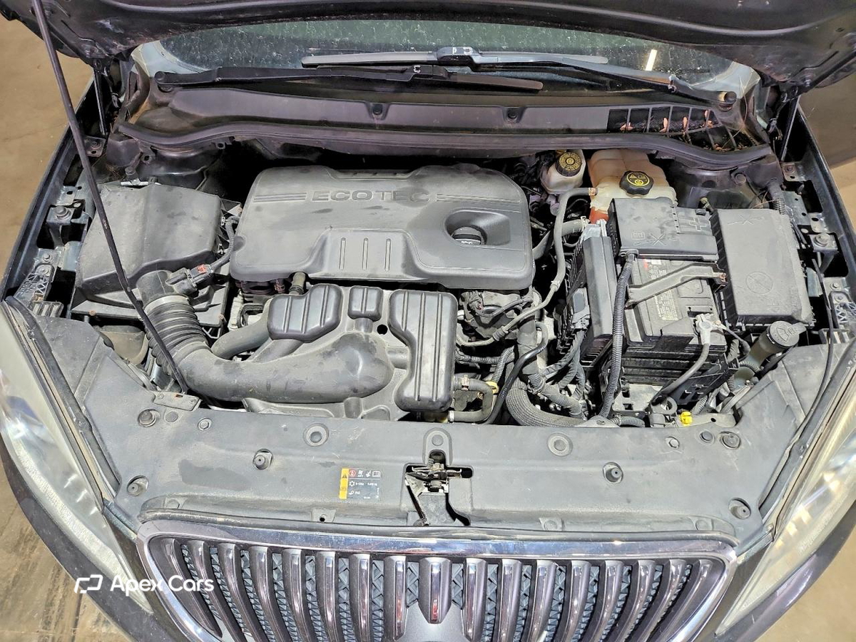 Buick Verano 2016