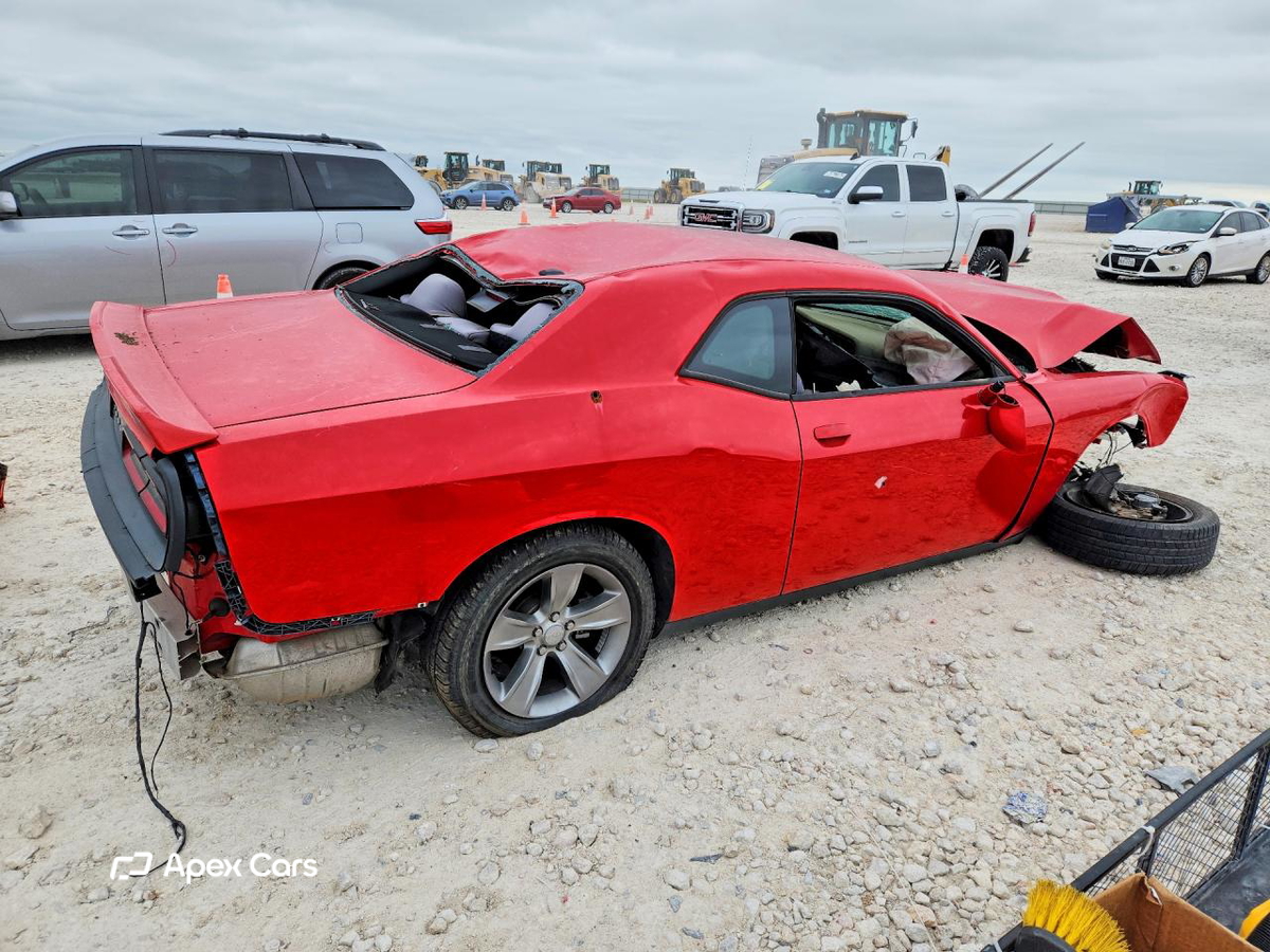 Dodge Challenger 2019