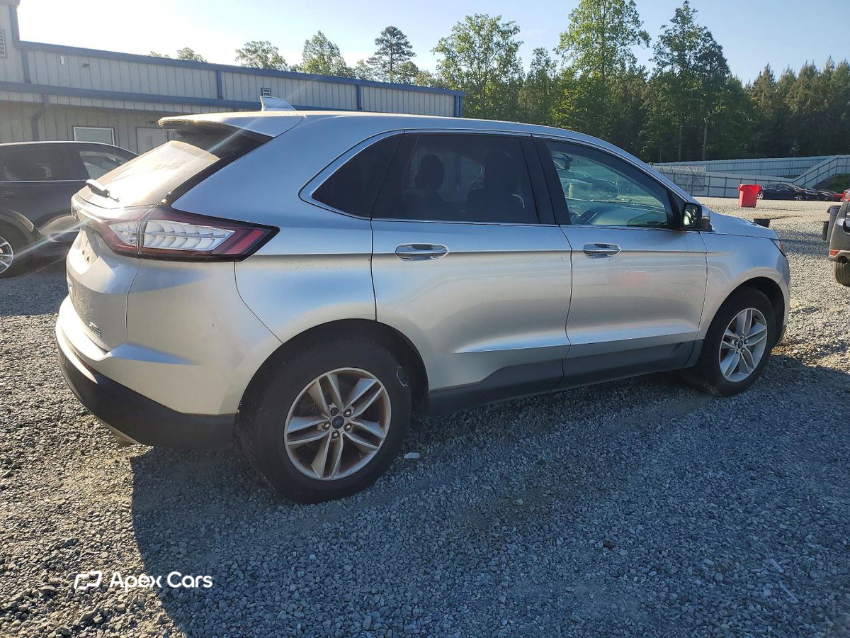 Ford Edge 2017