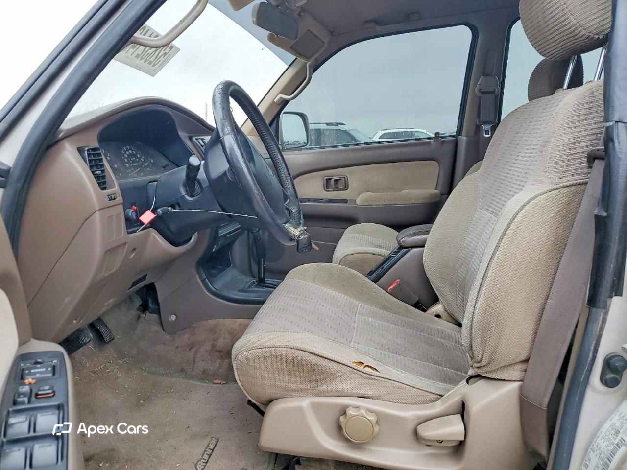 Toyota 4Runner 1998