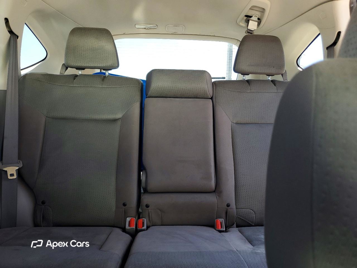 Honda CR-V 2012