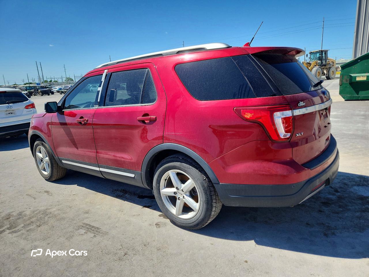 Ford Explorer 2019