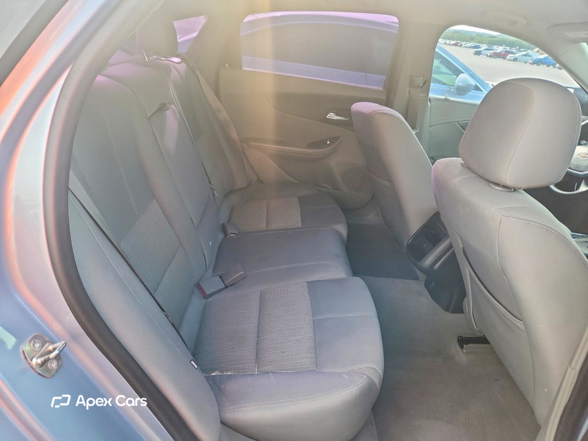 Chevrolet Impala 2014