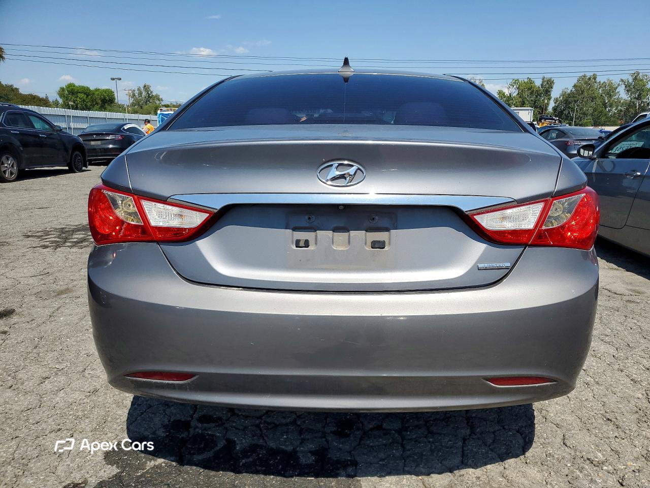 Hyundai Sonata 2011