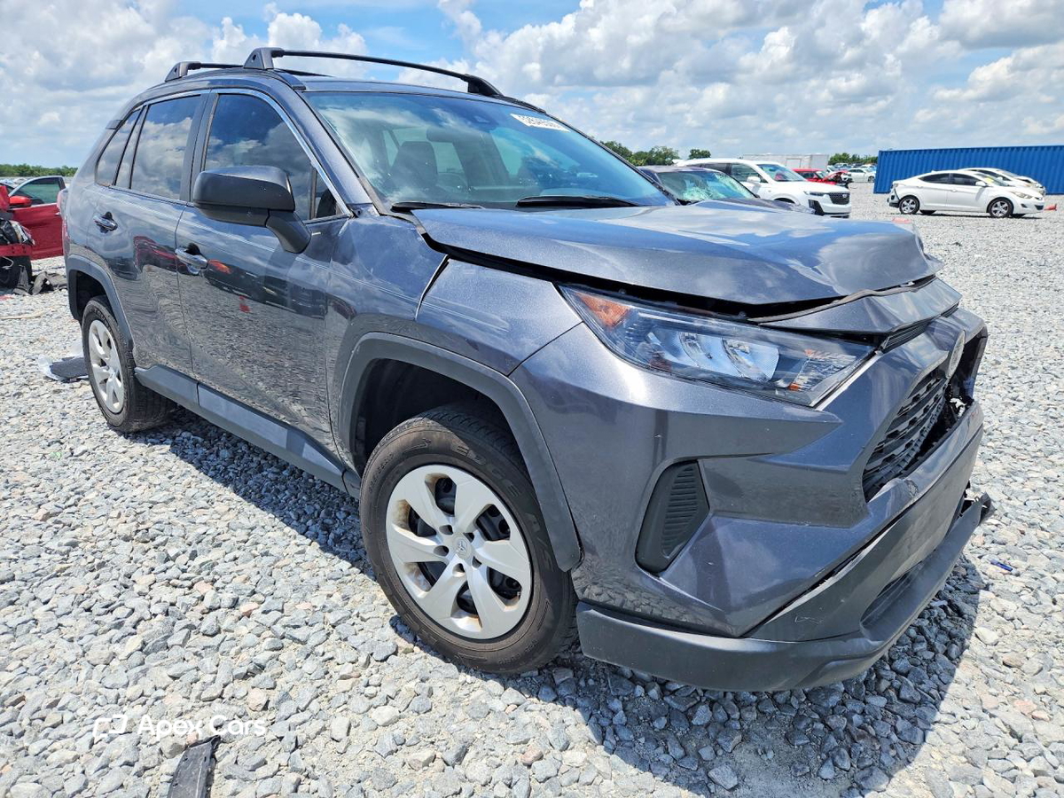 Toyota RAV 4 2020