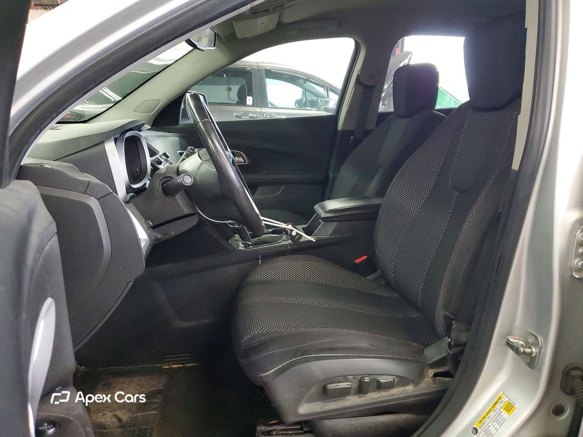 Chevrolet Equinox 2014