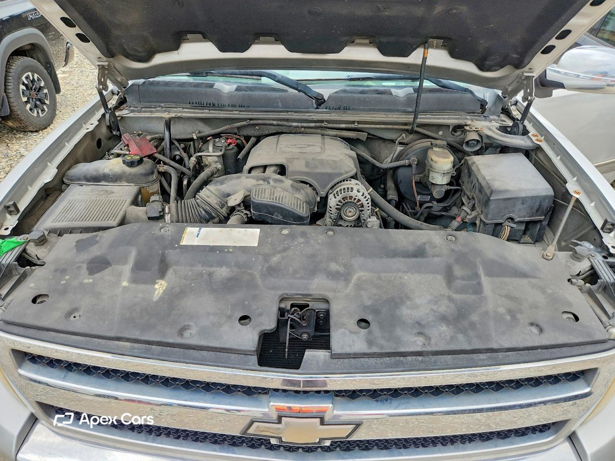 Chevrolet Silverado 2011