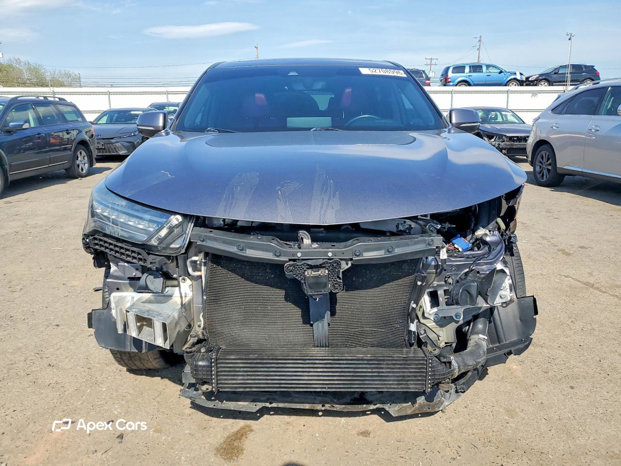 Acura RDX 2019