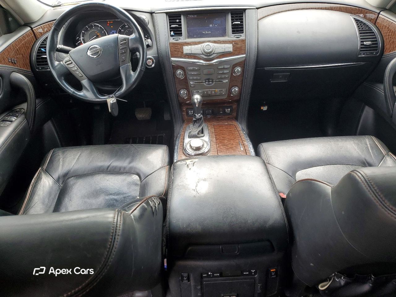 Nissan Armada 2017