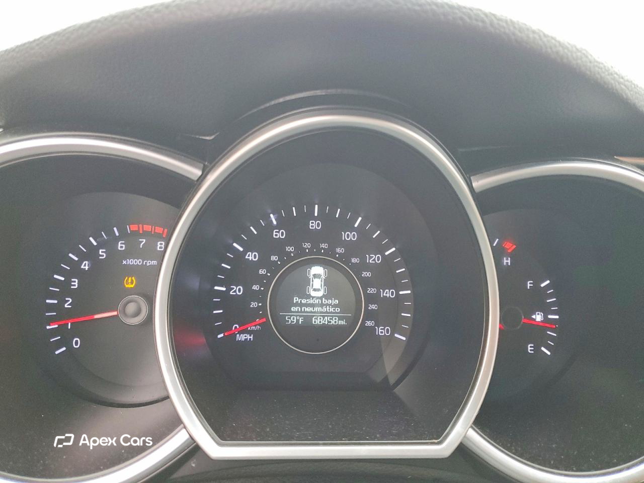 Kia Optima 2015