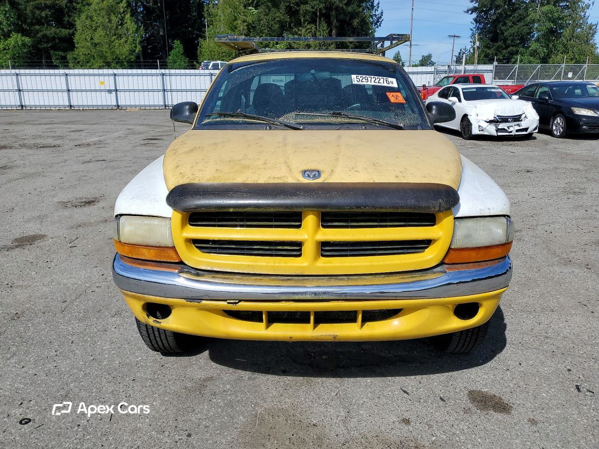 Dodge Dakota 2000