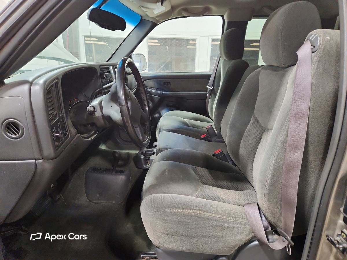 Chevrolet Silverado 2003